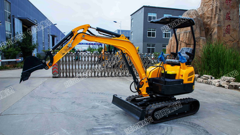 These 8 inspections must be done before the excavator is started, and none of them can be missed!