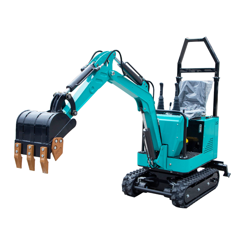 HWQ-10 QQ Type Mini Excavator