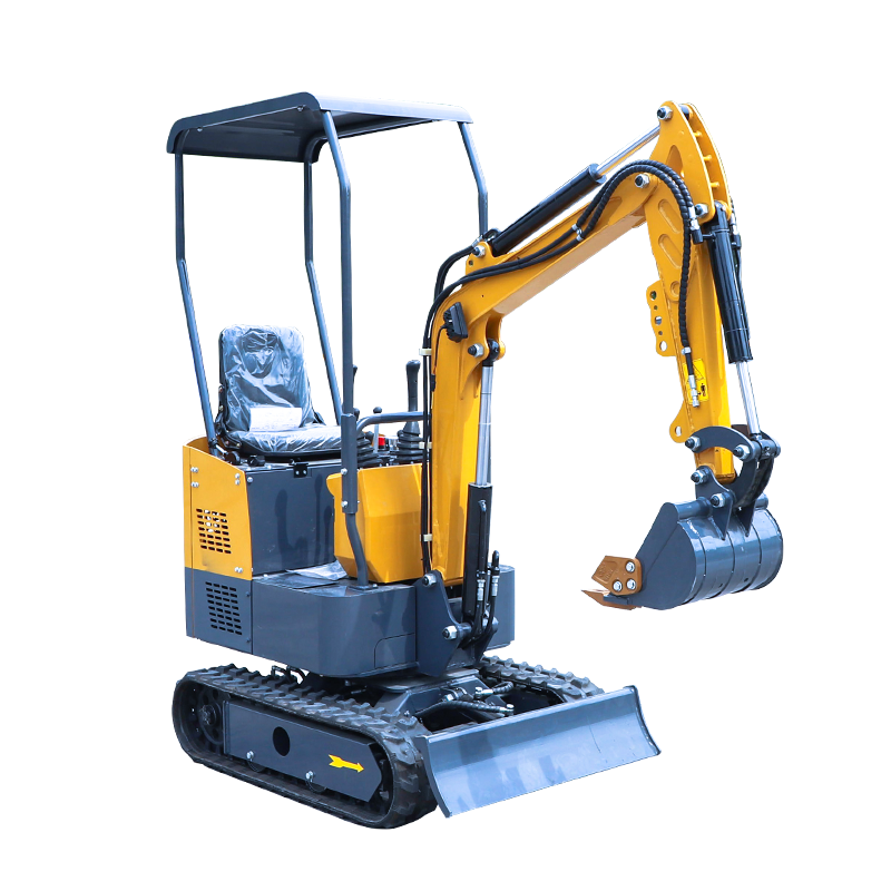 HW-10 Euro V Crawler Excavator