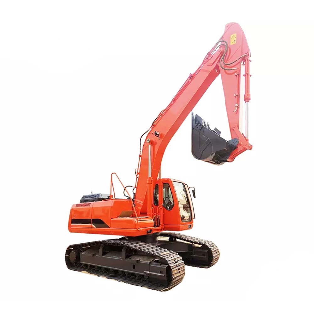 HW-150 Crawler Excavator