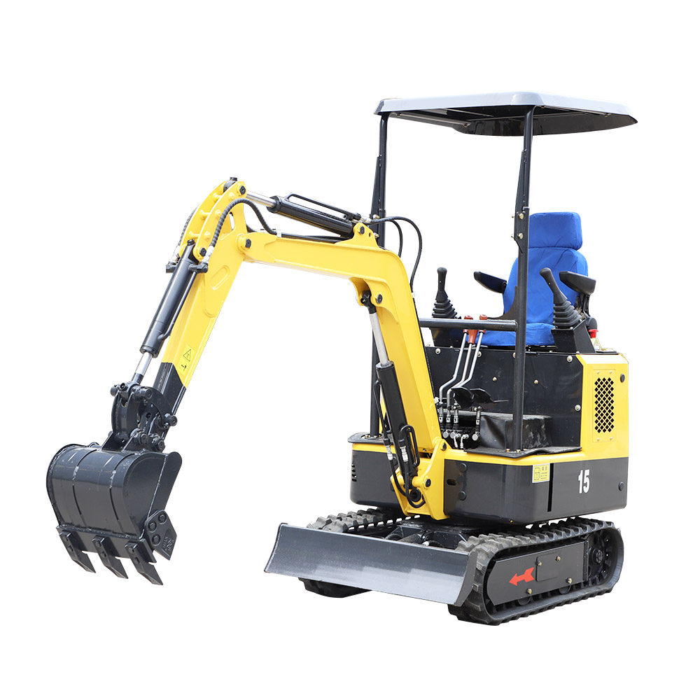 HW-15A Mini Excavator