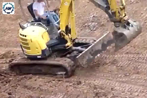 Brazilian Excavator Customers