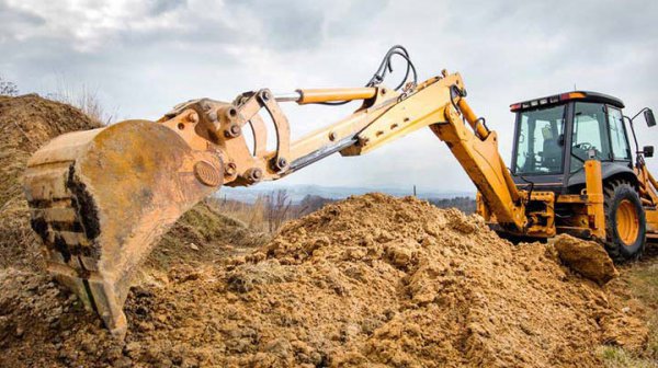 Solutions To Excessive Excavator Temperature