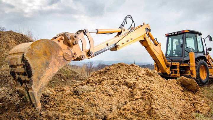 Solutions to Excessive Excavator Temperature