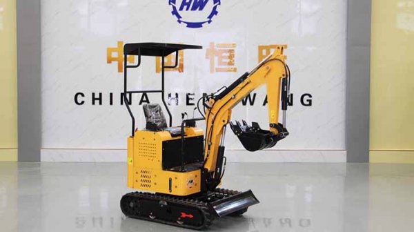 Mini Excavator Product Introduction