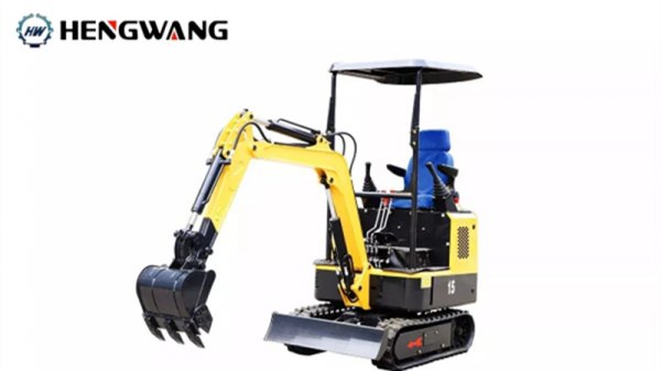 How To Extend the Service Life of Small Excavators?