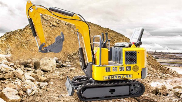 What Are The Dangers of High Oil Temperature In Mini Excavators And How To Solve Them?