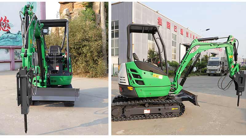 Hengwang New Product Arrival: HW 26 Mini Excavator