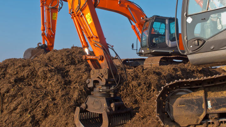  Hot sales of construction machinery and equipment: strong export momentum of excavators