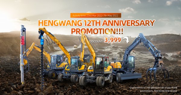 Save time&money|The best price of wheel excavator