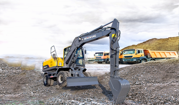 How to reduce the fuel consumption of excavators?