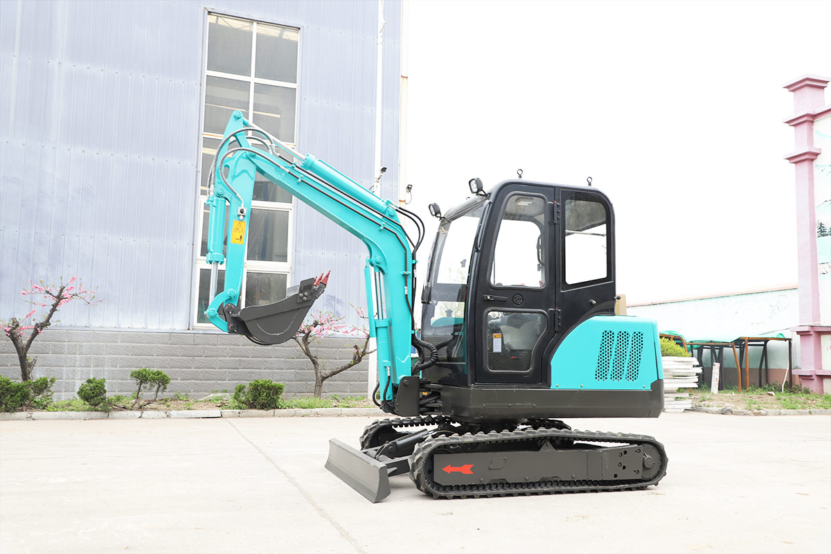 Do you know the construction operation principle of excavator vibratory pile driver?