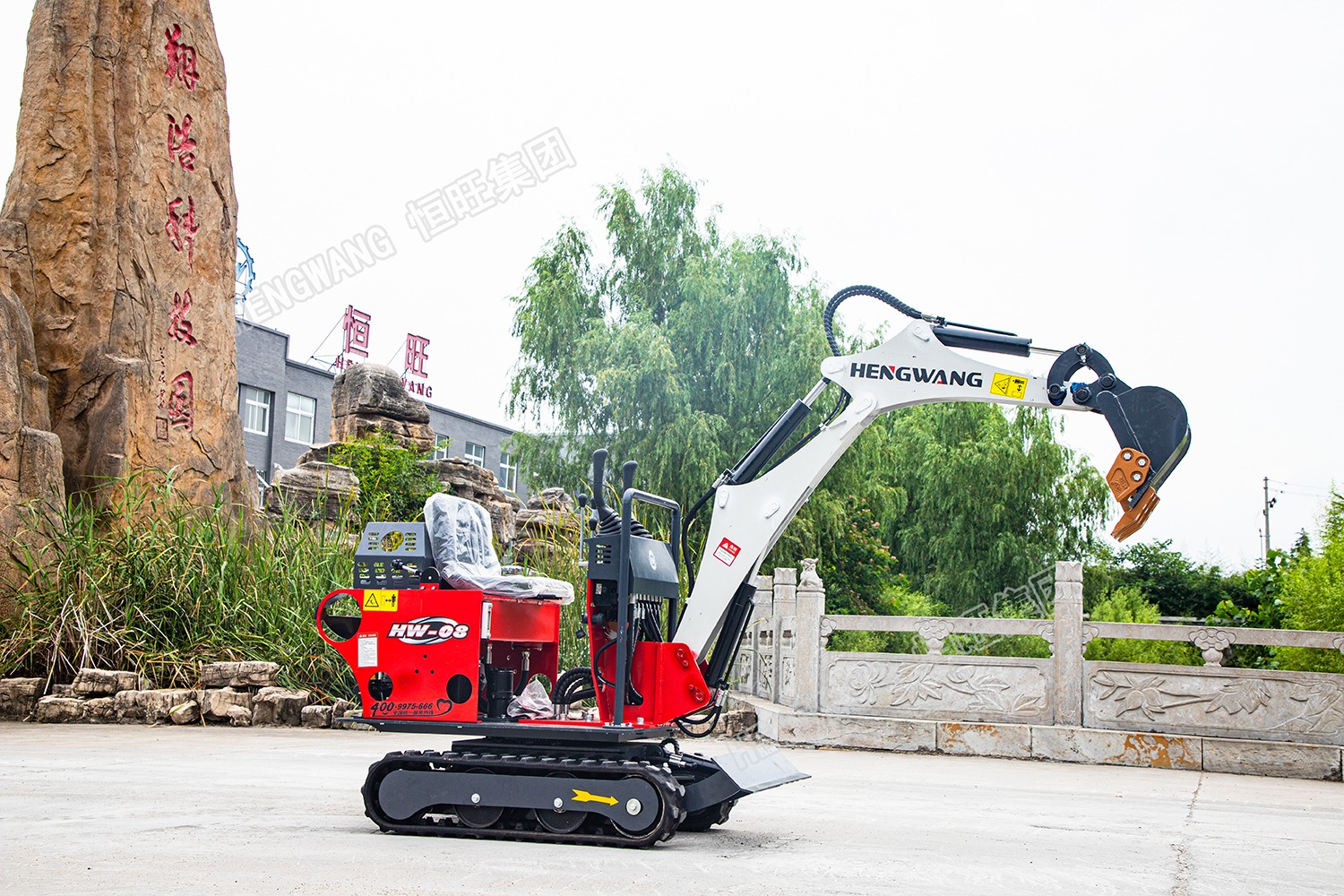 What are the uses of mini excavators