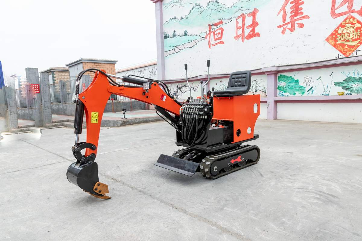  What are the advantages of mini excavators