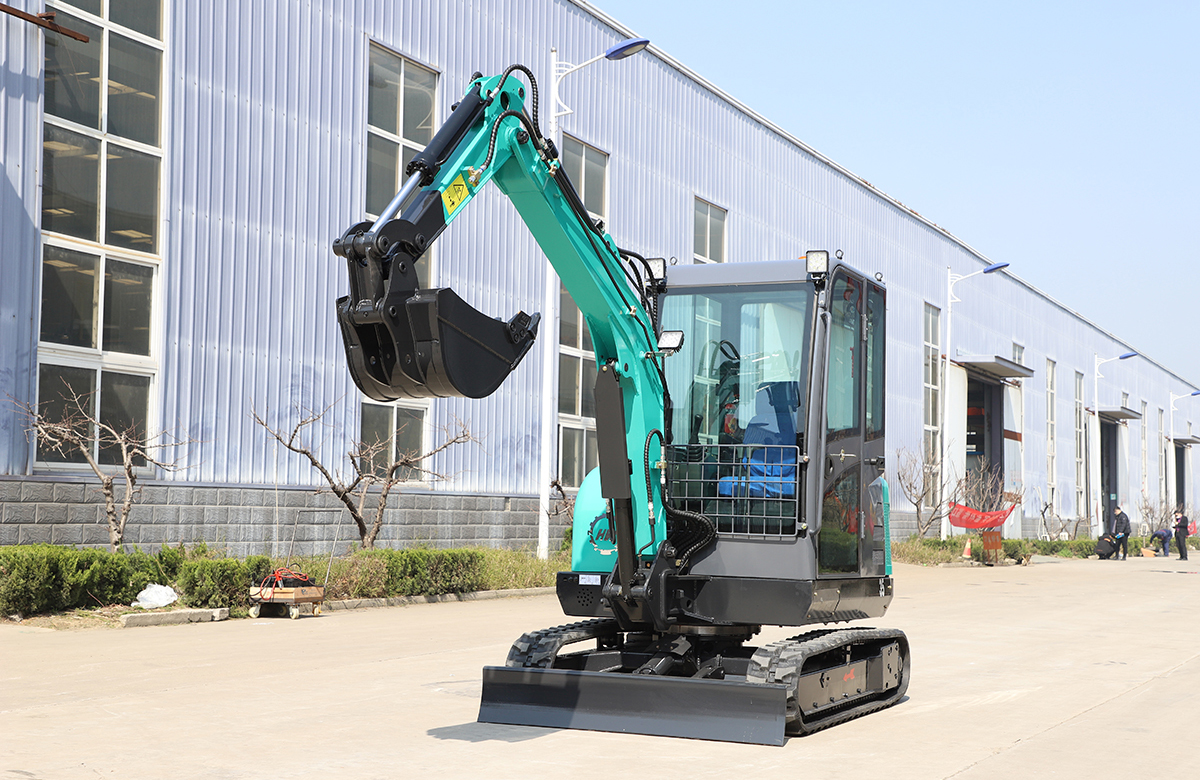 How widely are mini excavators used?