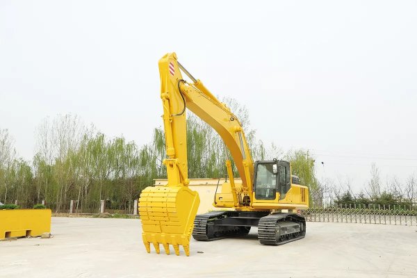 How much do you know about excavator fuel saving skills?
