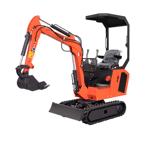 HW-10F Mini Excavator