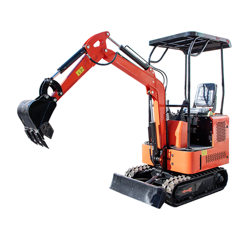 HW-15B Mini Excavator