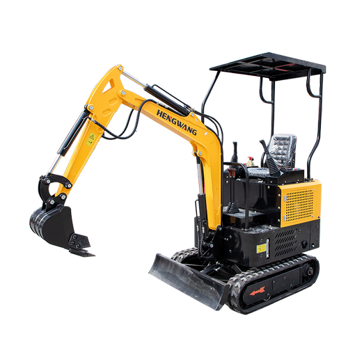 HW-16 Mini Excavator