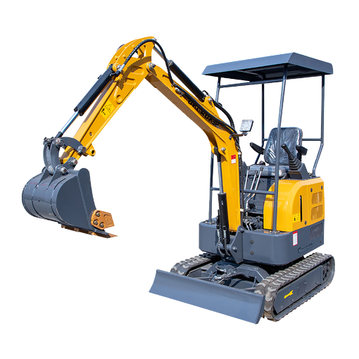 HW-17 Mini Excavator