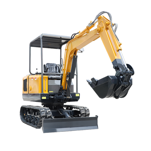 HW-18S Mini Excavator