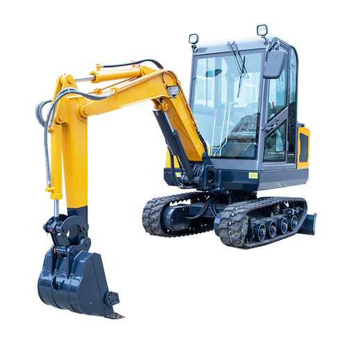 HW-25 Mini Excavator