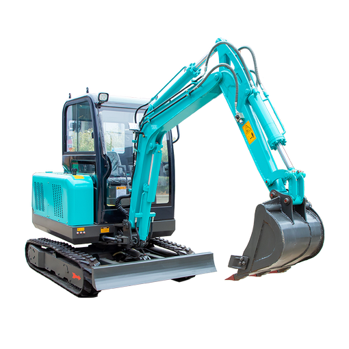 HW-35 Mini Excavator