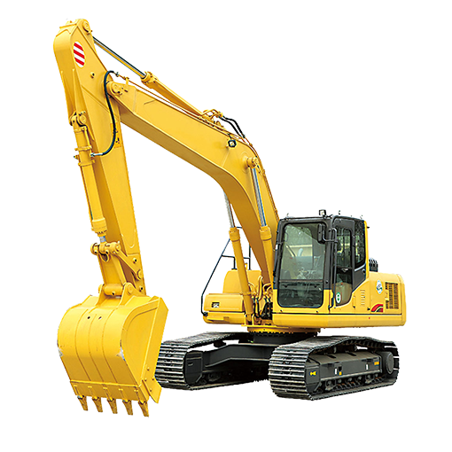 HW-500 Crawler Excavator